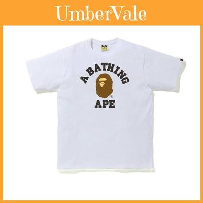 Short Sleeve T Shirt With Cartoon Monkey Print For Teen Casual Wear