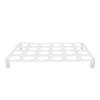 Coffee Pod Holder for 24 Pods Acrylic Clear Coffee Station Capsule   Tray for   Kitchen Countertop