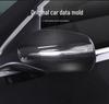 Mercedes-Benz G-Class, GLE, GLS Dry Carbon Fiber Rearview Mirror Cover