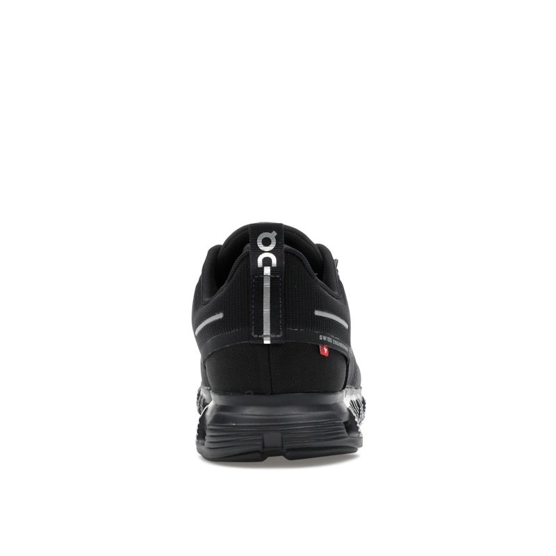 ON Cloud 6 Waterproof All Black Men Sneakers 3MF10061043