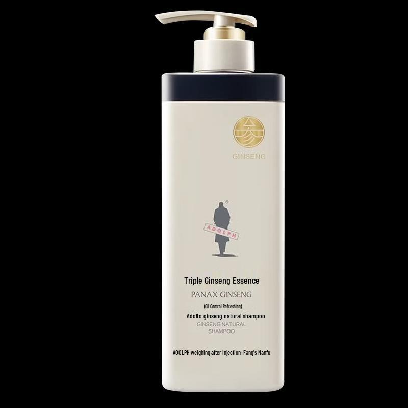 Adolph Ginseng Natural Shampoo