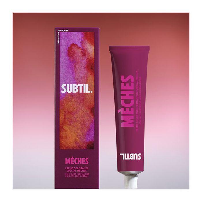 Subtil - Colorations Subtil Mèches - Les Bases Blondes : Cacao - 60ml