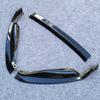 For Lexus GS250 GS300h GS350 GS450h 2013 2014 2015 Series Base Car Front Bumper Splitter Lip Diffuser Body Kit Spoiler Guard