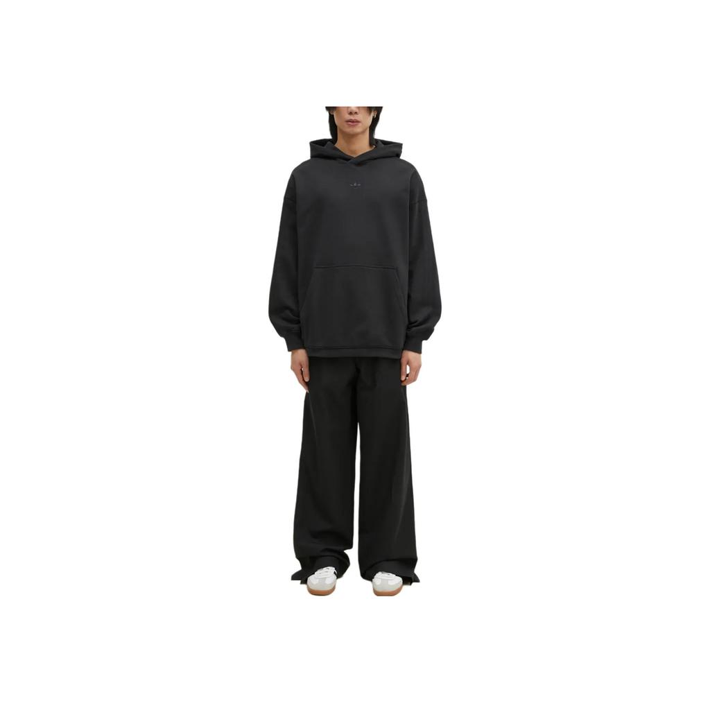 New Adidas Trefoil logo Hoodie JC9572
