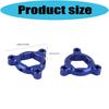 Motorcycle Aluminum Suspension Fork Preload Adjuster Fit for Most Model Motorbike Suspension Fork Guard