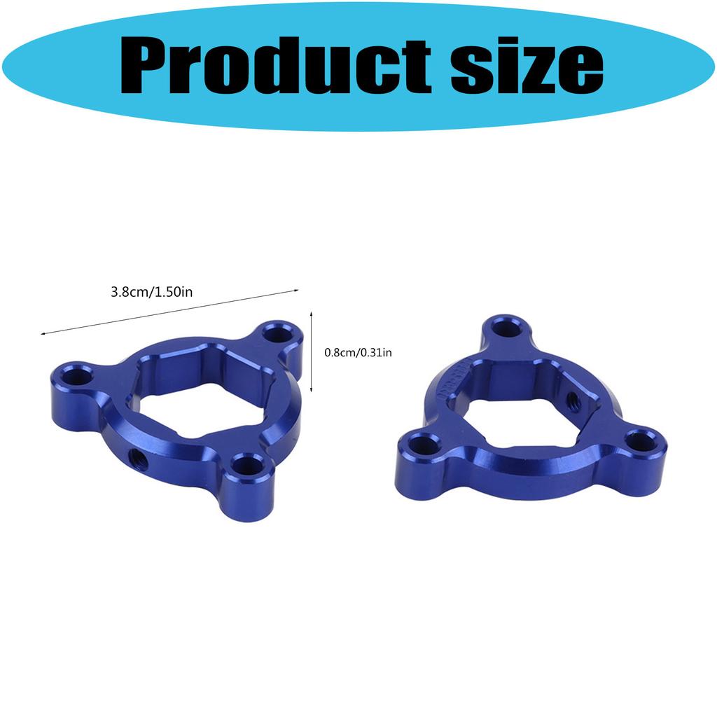 Motorcycle Aluminum Suspension Fork Preload Adjuster Fit for Most Model Motorbike Suspension Fork Guard