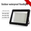 Industrial Waterproof LED Emergency Floodlight