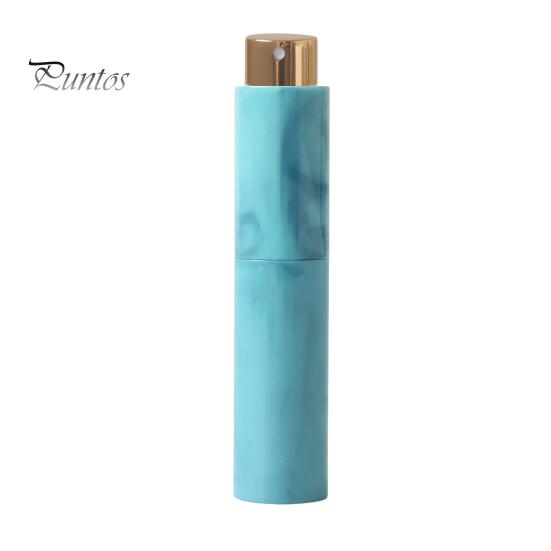 10ML Sealing Spray Bottle Marble Pattern Portable Elegant Design Dispensing Bottle Outdoor Accessories