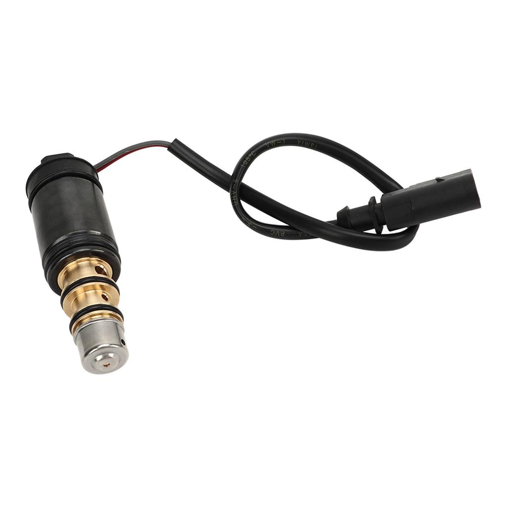 AC Compressor Electronic Control Valve ECV15 Sensitive High Precision Control Fit For Q7 R8 RS4 S4 S6 S8