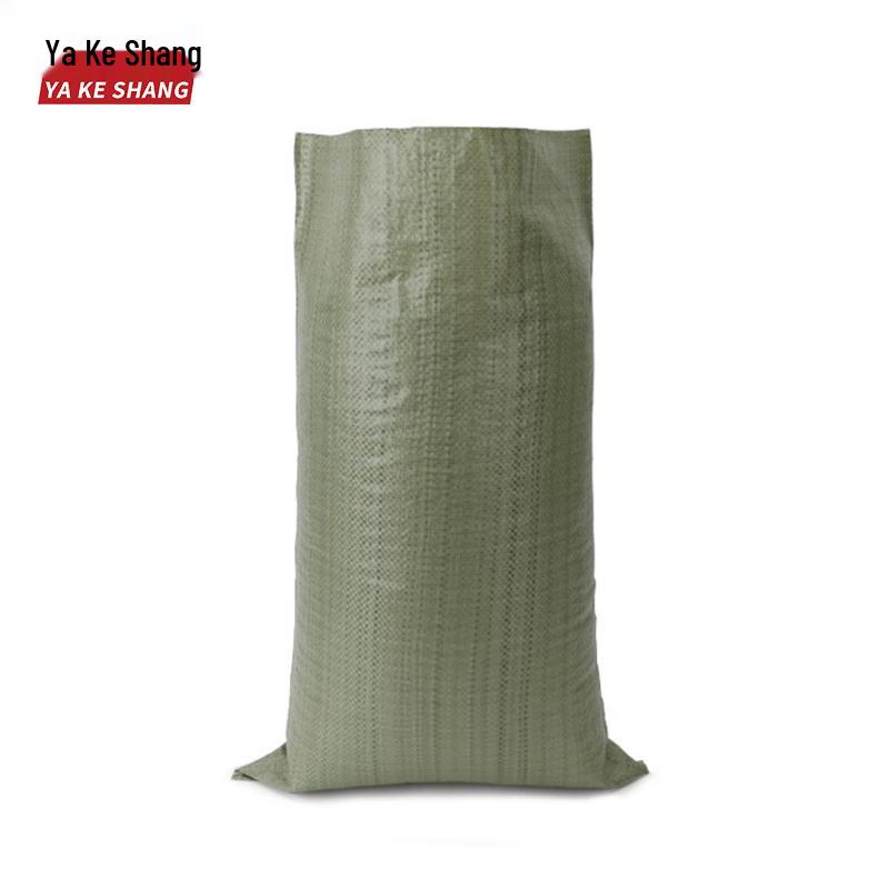 Thickened Wear-Resistant Polypropylene Flood Control Sandbags