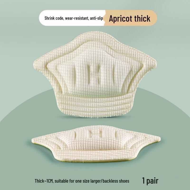Anti-Slip Heel Grips & Pads: Prevent Blisters, Reduce Heel Slippage, Adjust Shoe Fit, Secure Loose Shoes