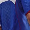 Nike Men's Total 90 Dri-FIT Short Sleeve Soccer Jersey Blue IB4212-480