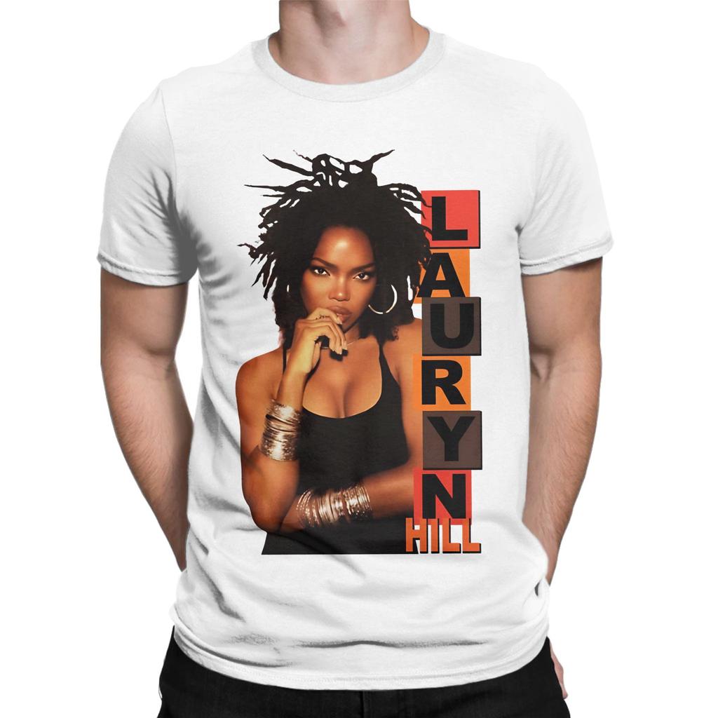 Lauryn Hill Fugees The Famous Graphic 100 Cotton Tshirt Fugees Tops Tees For Unisex