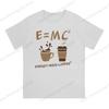 100pure Cotton Sport Unisex Tshirt Energymilkcoffee Short Sleeve Tshirts Oneck Tee Funny Tops