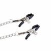 Pink Ball Gag With Nipple Clamps Mouth  Fetish  Restraints Nipple & Clitoral Toys