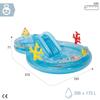 INTEX Large Pool Under the Sea Play Center 310 x 193 x 71 cm Japanese 56143 [Genuine Product]