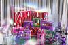 OPI Nail Polish Shine Duo Pack Gift Present (OPI) 2-Pack (15mL each) (Infinite HRN45)