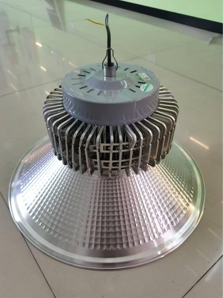 LED High Bay Light for Warehouse & Workshop - Bright Pendant Ceiling Fixture