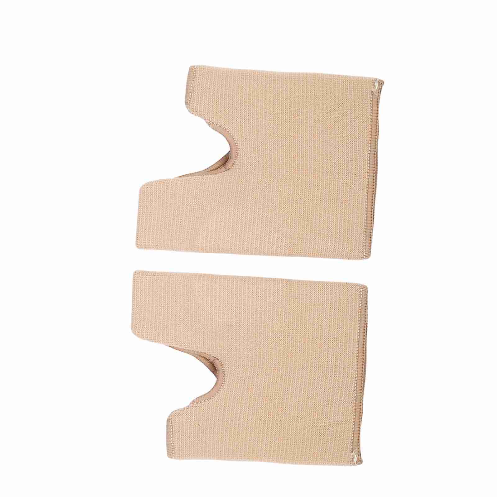 

1 Pair Breathable Shock Absorbent Big Toe Bunion Correctors Hallux Valgus Straighteners (S)