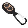 Portable   Repellant USB Rechargeable Clip On Outdoor Repellant Keychain for Hiking Fishing Travel Home
