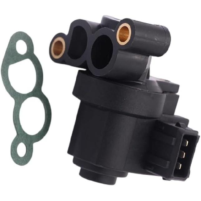 Leerlaufregelventil, 1997-2004 Kompatibel mit Porsche 996 911 986 Boxster, OE-Ersatz: 0280140572