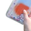 Waterproof Phone Pouch Cartoon Cute Sensitive Touch Transparent Phone Pouch with Lanyard for Drifting Swimming Diving