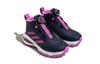adidas Fortarun Boa Atr K Mesh Casual Ammortizzazione, Resistente all'Usura Mid top Scarpe da Corsa per Bambini Blu Inchiostro Viola Bambini's GZ2198