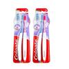 Colgate Mini Brush Head Gum Care Toothbrush & Mouthwash Set