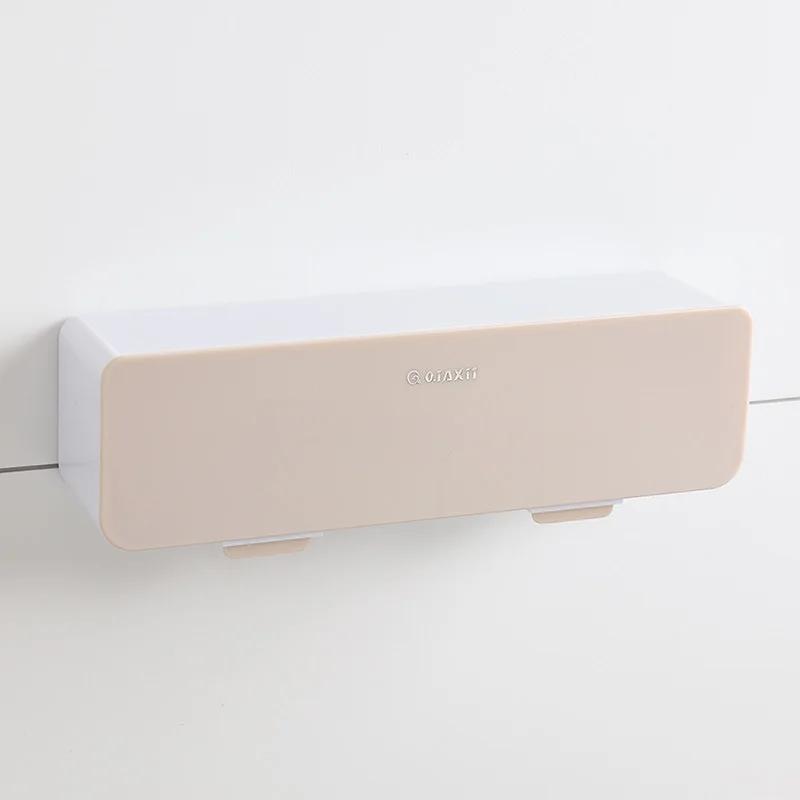 Kitchen Wall Mount Spice Organizer Rack Salt and Pepper Shakers Spice Jars Seasoning Container With Spoons Spice Organizer Tool