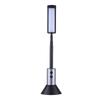 Portable Camping Light, Cordless Rechargeable LED Work Light, Telescopic Flashlight for Emergency,