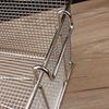 MDNG Commercial Stainless Steel Frying Basket