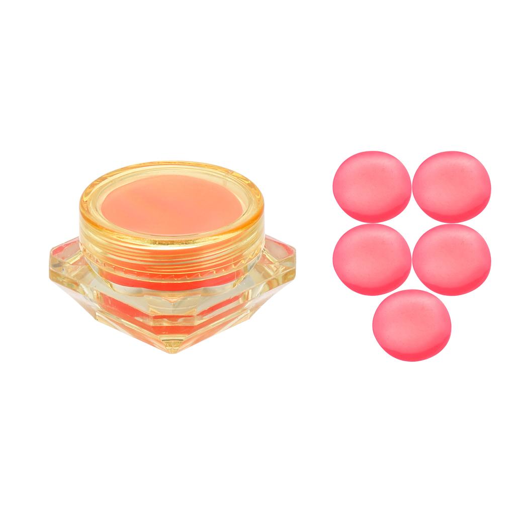 

Ящик для хранения глины DIY алмазная живопись буровой раствор набор инструментов для вышивки ремесла жёлтый