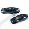 For Porsche Key Key Case Cayenne Macan 911 Paramela 718 Taycan Midnight Blue