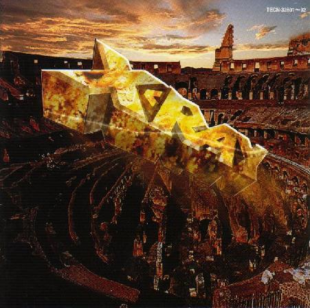 

CD X-RAY - Twin Very Best Collection II TECN328012 Baidis 2002 Japan ObiRock Used