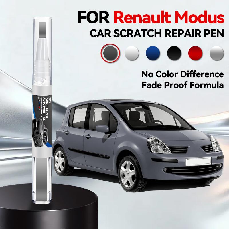 Für Renault Modus Autolackstift Kratzerreparatur Auto Zubehör Schwarzes Sprühfarbe Auto Gadgets