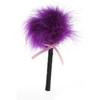 Duster - Secret Play - 18cm - Purple - Soft - Short Handle
