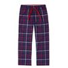 Loungers Mens Organic Cotton Tartan Lounge Pants