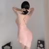 One Sexy Half with One Size Fits Most [insdidi] Piece, Lingerie, Babydoll, Slip, Camisole, Nightwear, Pajamas, Nightgown, Women's Costume, T-back,