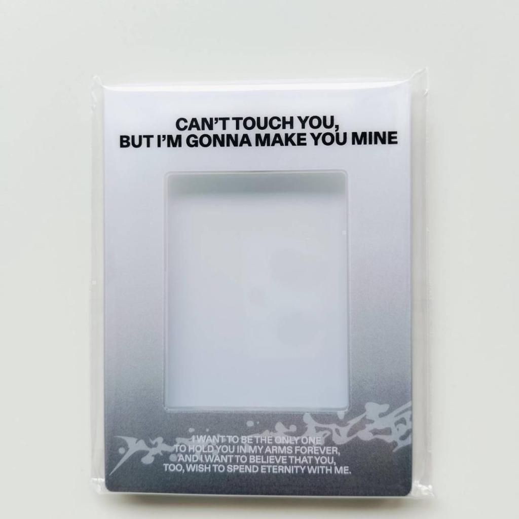 [USED] ENHYPEN Photo Magnet Set DESIRE UNLEASH