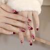 50Pcs 3D Resin Flowers Nail Art Charms Accessories Rose Camellia Nail Decor Diy Nails Decoration Materials Manicure Salon Supply