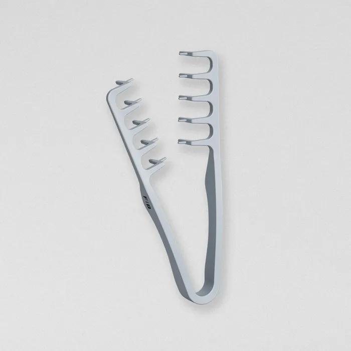 Brosse à cheveux ombrée