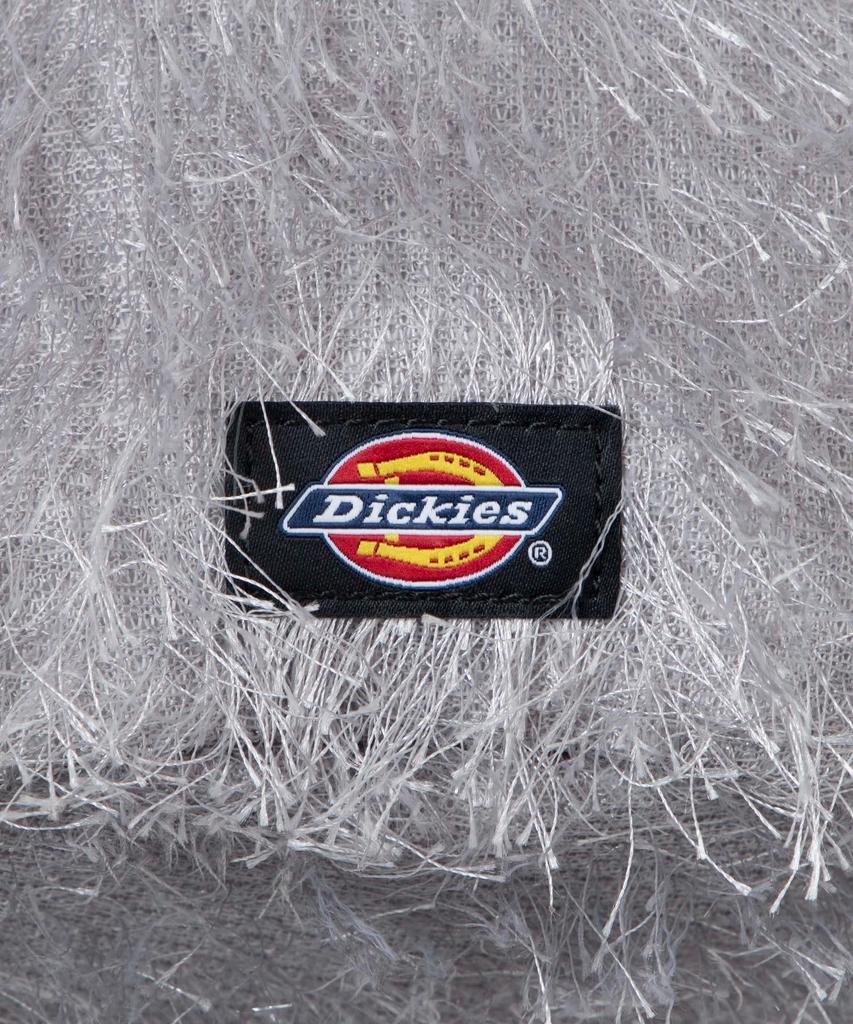 WEGO Custom Dickies Fringe Drawstring Shoulder Bag, Off-White