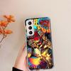 Game M-METROID Clear Phone Cases for Samsung S26 Ultra Galaxy S25 Edge S24 S23 FE S21 Plus S20 S22 S10 Cover Patterned Compatibl