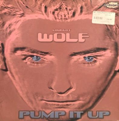 12inch Record LAURENT WOLF - Pump It Up RFSP005 Royal Flush Rec 2002 France Dance & Electronica Used