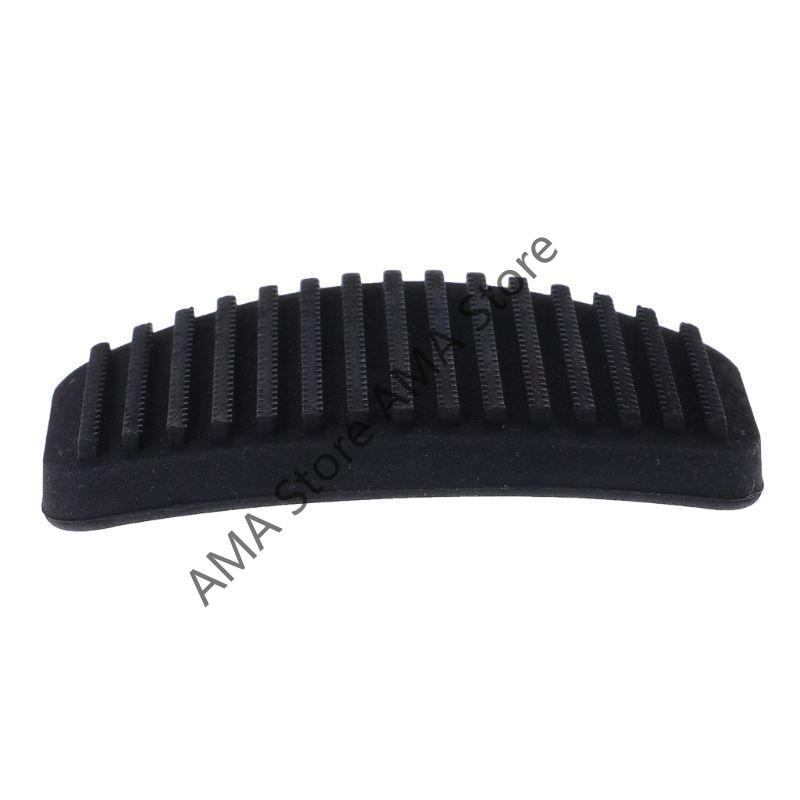 X7JF Car Interior Parts Brake Clutch Foot Pedal Rubber Pad Fit for Doblo Albea Punto Palio Fiorino Lancia