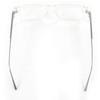 Excellent DITA Glasses LATARO Square frame clear Used