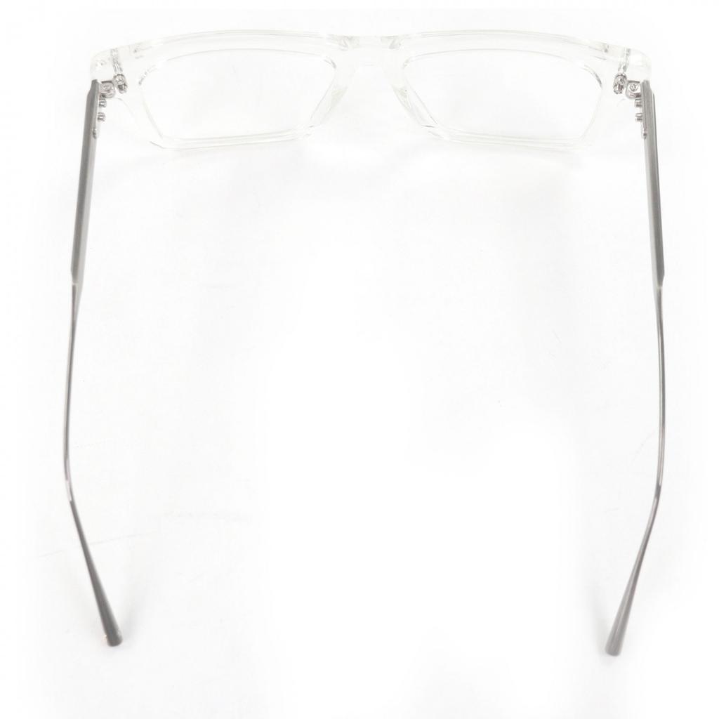 Excellent DITA Glasses LATARO Square frame clear Used