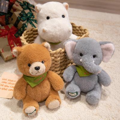 Bebek ve Peluş Oyuncaklar – Doldurulmuş ve Peluş oyuncak hayvanlar
