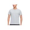 Asics Comfortable Crew Neck Pullover Short Sleeve T-Shirt Men Tops Gray 2031F450-020