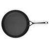Le Creuset Aluminum Frying Pan with Non-stick Coating, Flat 30 Cm (51112300010002)